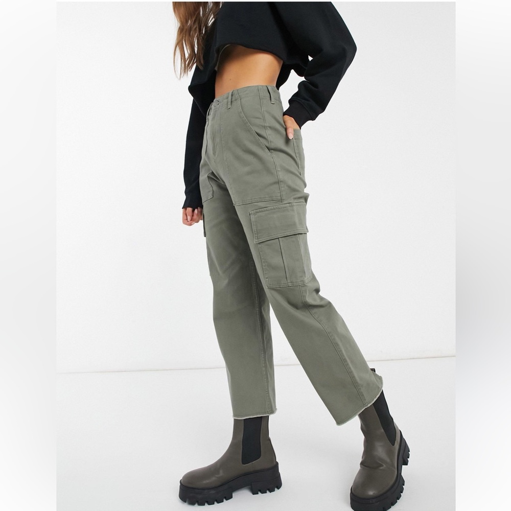 Hollister Utility Cargo Pant